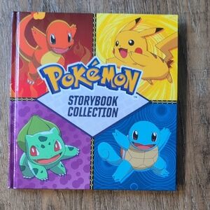Pokémon Storybook Collection - Hardcover